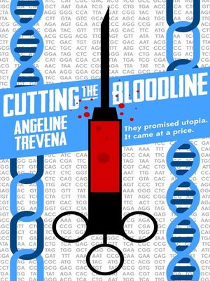 cover image of Cutting the Bloodline